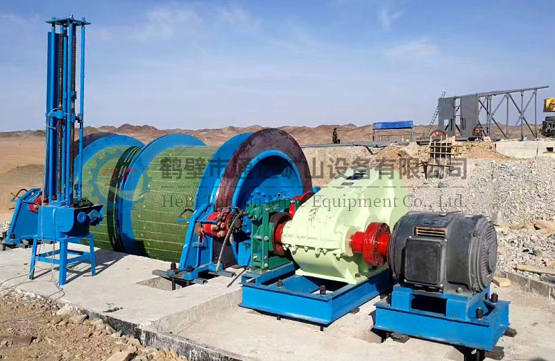 2JK礦井提升機(jī)該怎樣進(jìn)行保養(yǎng)？ 